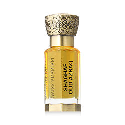 Swiss Arabian Shaghaf Oud Azraq Huile parfumée (Unisexe) 12 ml