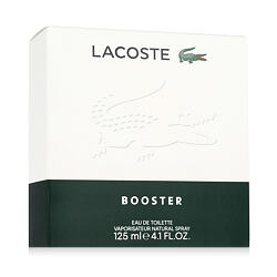 Lacoste Booster Eau de Toilette (Homme) 125 ml