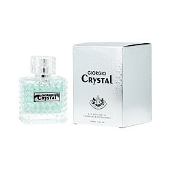 Giorgio Group Crystal Eau de Parfum (Unisexe) 100 ml