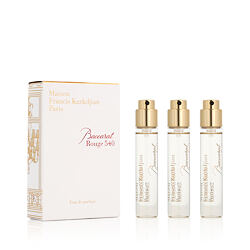 Maison Francis Kurkdjian Baccarat Rouge 540 EDP miniature 3 x 11 ml (unisex)