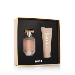 Hugo Boss Boss The Scent For Her EDP 50 ml + Lait pour le corps 100 ml