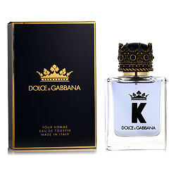 Dolce & Gabbana K pour Homme Eau de Toilette (Homme) 50 ml