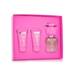 Moschino Toy 2 Bubble Gum EDT 50 ml + Gel douche 50 ml + Lait pour le corps 50 ml
