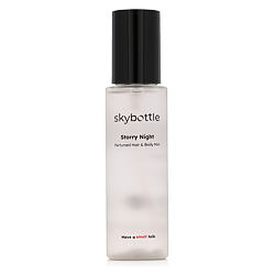 Skybottle Starry Night Spray parfumé pour les cheveux 100 ml