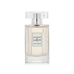 Lanvin Les Fleurs de Lanvin Sunny Magnolia Eau de Toilette (Femme) 50 ml