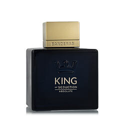 Banderas King of Seduction Absolute Eau de Toilette (Homme) 100 ml