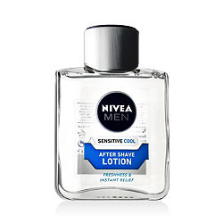 Nivea Men Sensitive Lotion après-Rasage rafraîchissante 100 ml