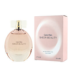 Calvin Klein Sheer Beauty Eau de Toilette (Femme) 50 ml