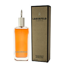 Karl Lagerfeld Lagerfeld Classic Eau de Toilette (Homme) 100 ml