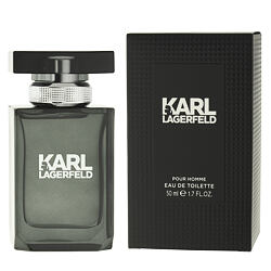 Karl Lagerfeld Karl Lagerfeld Pour Homme Eau de Toilette (Homme) 50 ml