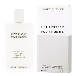 Issey Miyake L'Eau d'Issey Pour Homme Baume après-rasage (Homme) 100 ml