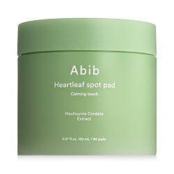 Abib Heartleaf Spot Pad 80 pces