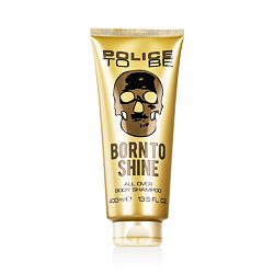 POLICE To Be Born To Shine Woman Gel douche (Femme) 400 ml