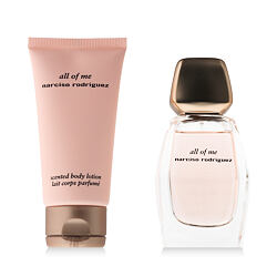 Narciso Rodriguez All Of Me EDP 50 ml + Lait pour le corps 50 ml