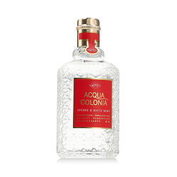 4711 Acqua Colonia Lychee & White Mint Eau de Cologne (Unisexe) 100 ml
