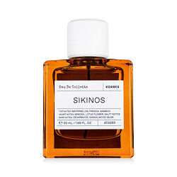 Korres Sikinos Eau de Toilette (Unisexe) 50 ml