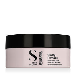 Alfaparf Milano Semi Di Lino Style&Care Glossy Pomade 90 ml