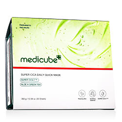 Medicube Super Cica Daily Quick Mask 30 pces