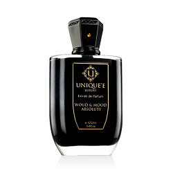 Unique'e Luxury Woud And Mood Absolute Extrait de Parfum (Unisexe) 100 ml
