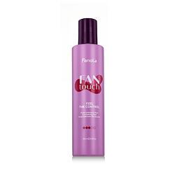 Fanola Fan Touch Feel The Control Curl Defining Fluid 200 ml