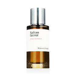 Maison Crivelli Safran Secret Extrait de Parfum (Unisexe) 50 ml