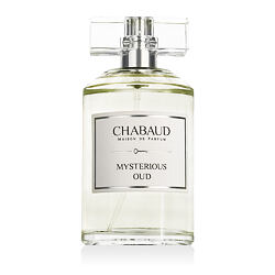 Chabaud Mysterious Oud Eau de Parfum (Unisexe) 100 ml