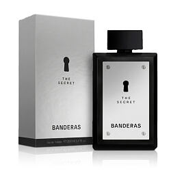 Banderas The Secret Eau de Toilette (Homme) 200 ml