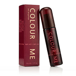 Milton Lloyd Colour Me Dark Red Eau de Parfum (Femme) 50 ml
