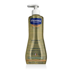 Mustela Bébé Cleansing Oil 500 ml