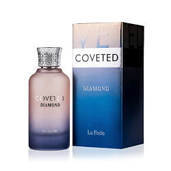 La Fede Coveted Diamond Eau de Parfum (Unisexe) 100 ml