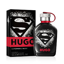 Hugo Boss Hugo X Superman Eau de Parfum (Homme) 125 ml