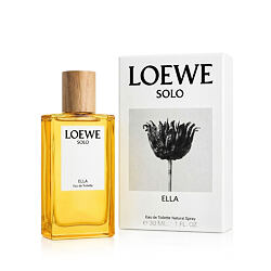 Loewe Solo Loewe Ella Eau de Toilette (Femme) 30 ml