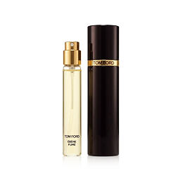 Tom Ford Ébène Fumé EDP miniature 10 ml + Vaporisateur de sac rechargeable