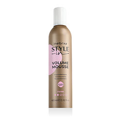 Inebrya Style-In Volume Mousse 400 ml