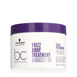 Schwarzkopf Professional BC Bonacure Frizz Away Treatment 500 ml