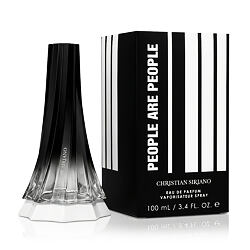 Christian Siriano People Are People Eau de Parfum (Femme) 100 ml