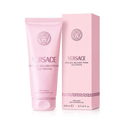 Versace Pour Femme Dylan Blush Pink Lait pour le corps (Femme) 200 ml