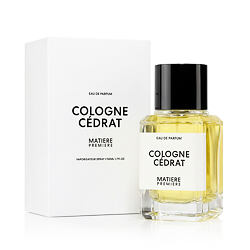 Matiere Premiere Cologne Cédrat Eau de Parfum (Unisexe) 50 ml
