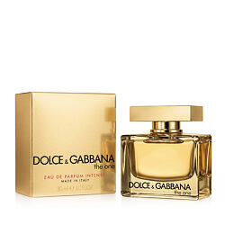 Dolce & Gabbana The One Eau de Parfum Intense (Femme) 30 ml