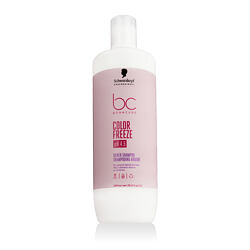 Schwarzkopf Professional BC Bonacure Color Freeze pH 4.5 Silver Shampoo 1000 ml