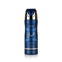 Lattafa Hayaati Al Maleky Déodorant spray (Unisexe) 200 ml