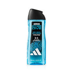 Adidas Ice Dive Gel douche corps et cheveux (Homme) 400 ml