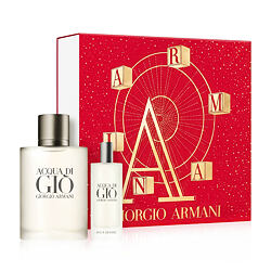 Giorgio Armani Acqua di Giò Pour Homme EDT 50 ml + EDT 15 ml