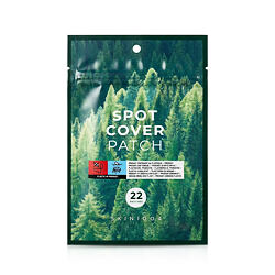 SKIN1004 Madagascar Centella Tea-Trica Spot Cover Patch 22 pces