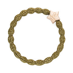 By Eloise London Metallic Gold Star