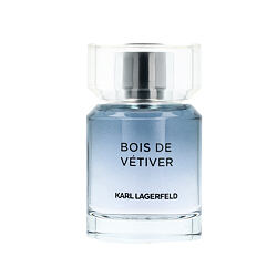 Karl Lagerfeld Bois de Vétiver Eau de Toilette (Homme) 50 ml
