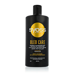Syoss Oleo Care Care Shampoo 500 ml