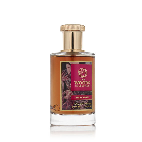 The Woods Collection Wild Roses Eau de Parfum (Unisexe) 100 ml