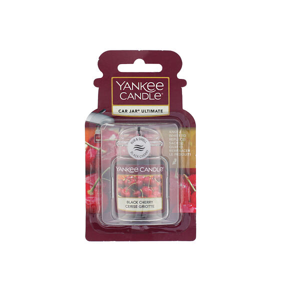 Yankee Candle Ultimate Car Jar 1 pce