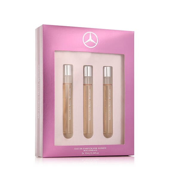 Mercedes-Benz Woman EDP MINI Roll-On 3 x 10 ml